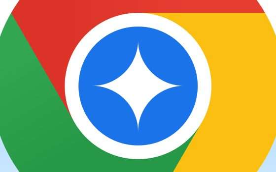 Chrome: novità per sicurezza e prestazioni (Gemini nel 2024)