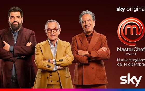 Come vedere in streaming la prima puntata di MasterChef dall'estero