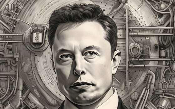 Elon Musk lancia la sfida: raccogliere 1 miliardo per xAI