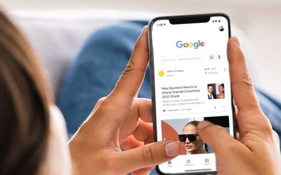 Google Discover: come rivedere le storie preferite