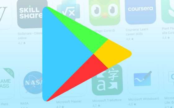 Google ha il monopolio nella distribuzione delle app Android