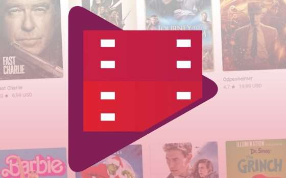 Google Play Film (Movies & TV): stop alla vendita