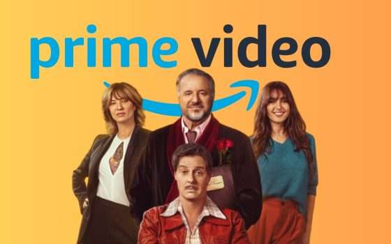 Guarda Gigolò per caso GRATIS su Prime Video