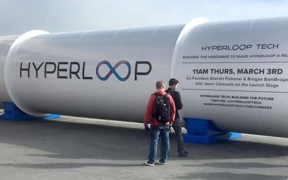 Hyperloop One chiude: la rivoluzione mancata