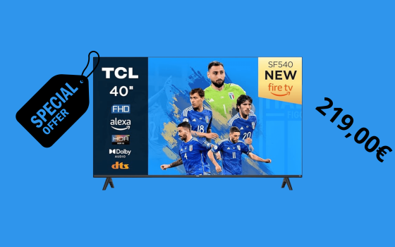 Smart TV TCL 40