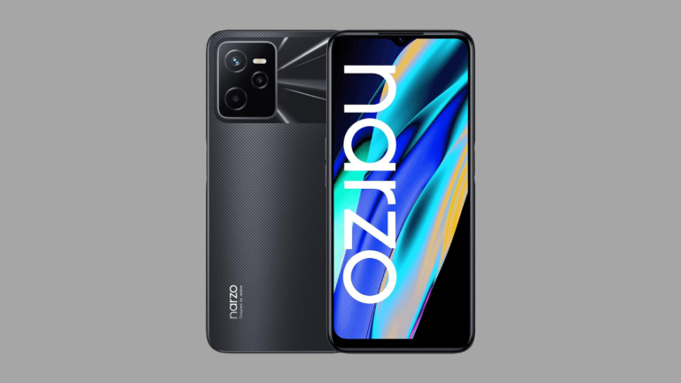 Realme Narzo 50A Prime