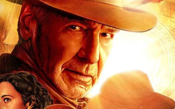 Guarda in streaming Indiana Jones e il Quadrante del Destino