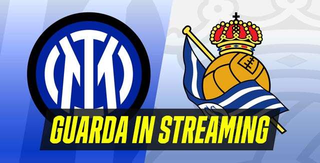 Inter-Real Sociedad (Champions League)