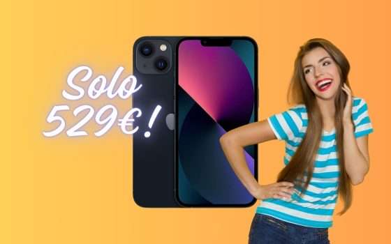 iPhone 13 a 529€: SOGNO che diventa realtà su eBay