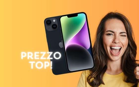 iPhone 14: PREZZO da SOGNO su eBay, approfittane ora