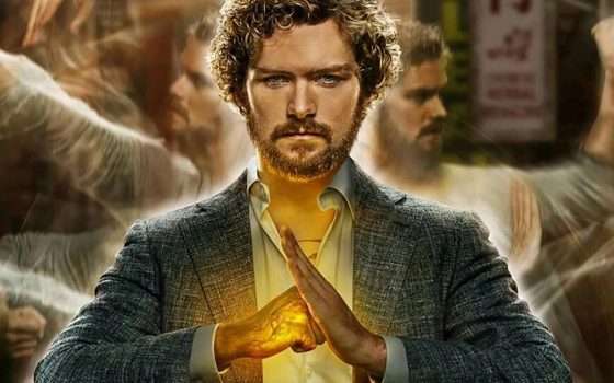 Iron Fist: come vedere la serie in streaming