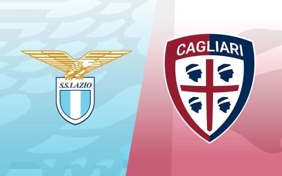 Lazio-Cagliari: formazioni e dove vederla in streaming