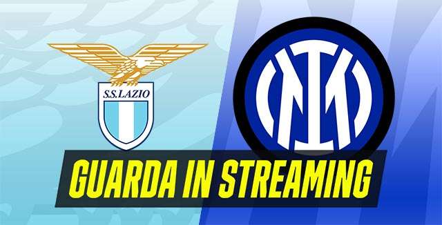 Lazio-Inter (Serie A, giornata 16)