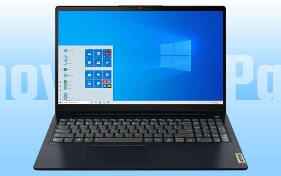 Solo 399€ per questo ottimo notebook Lenovo