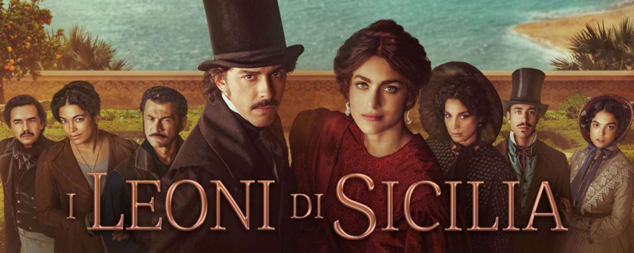 I Leoni di Sicilia, quando escono gli episodi su Disney+: il calendario  completo