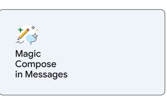 Magic Compose di Google Messaggi sbarca in Italia