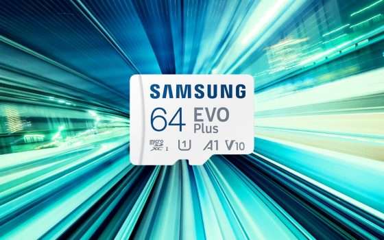 MicroSD Samsung ULTRA VELOCE a meno di 10€