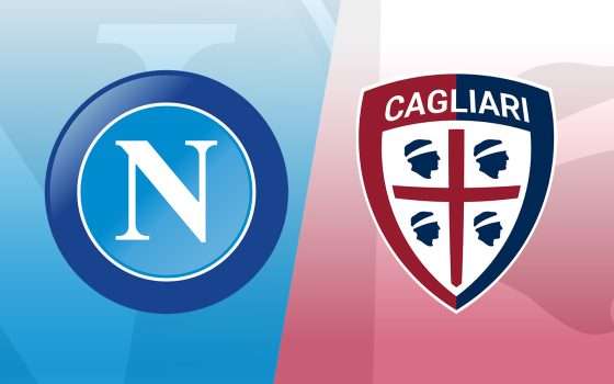 Napoli-Cagliari: formazioni e dove vederla in streaming