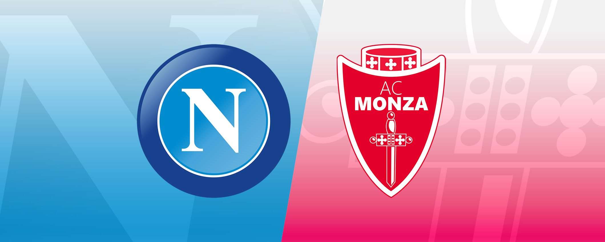 Napoli-Monza: formazioni e come vederla in streaming