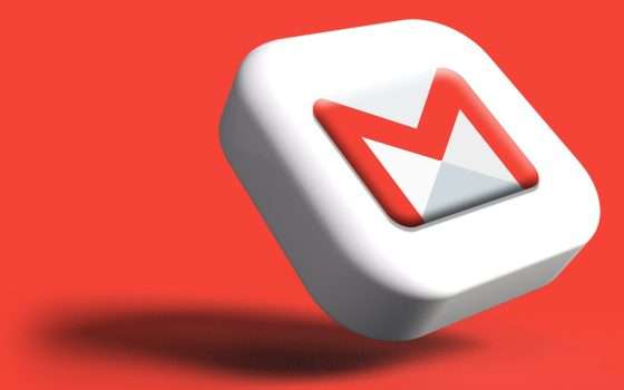 Gmail: nuovo pulsante per dire addio alle e-mail spam