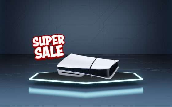 PlayStation 5 Slim: da soli 171€ a Tasso Zero su eBay