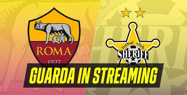 Roma-Sheriff (Europa League)