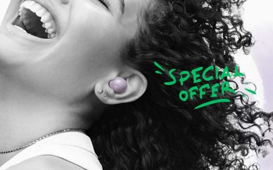 Samsung Galaxy Buds2: PREZZO REGALO su Unieuro