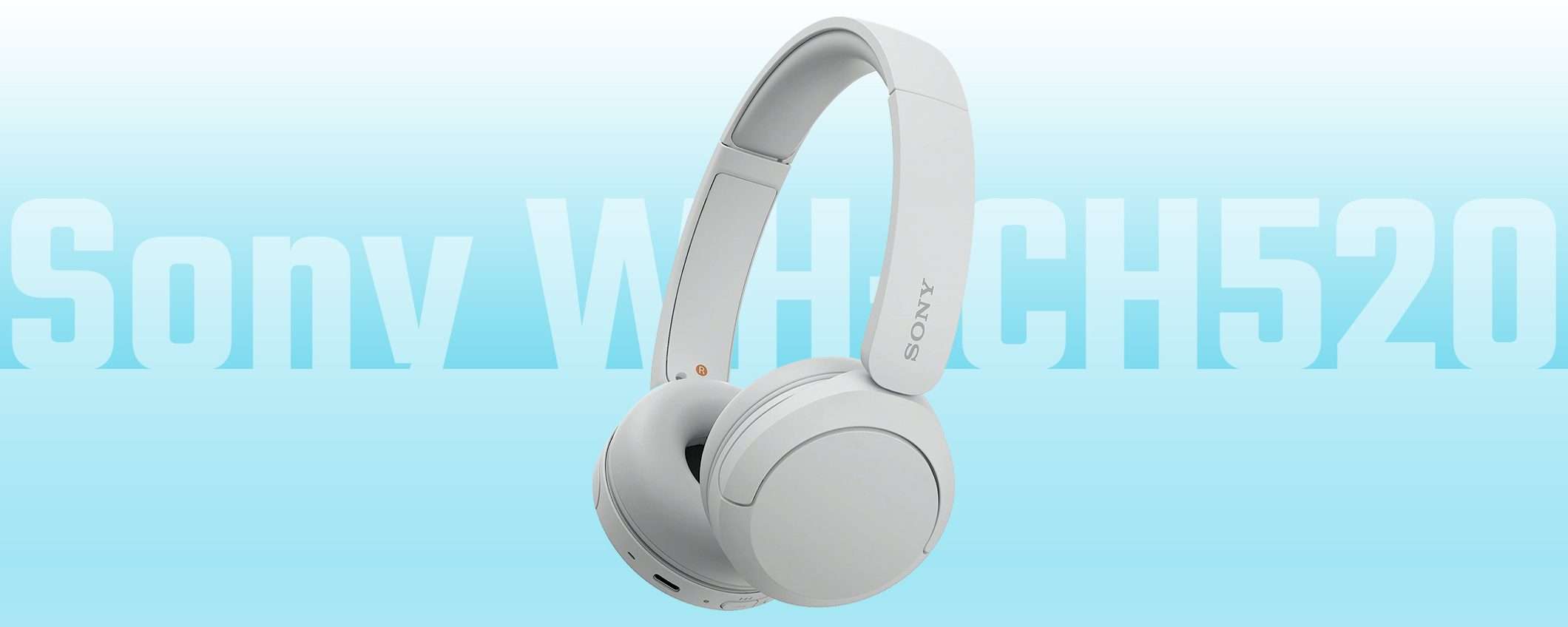 Senti che sconto: cuffie wireless Sony a -50%