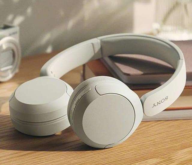 Le cuffie wireless Sony WH-CH520