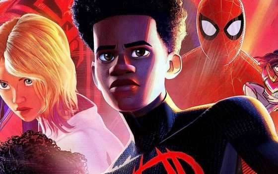 Spider-Man: Across the Spider-Verse, guardalo in streaming