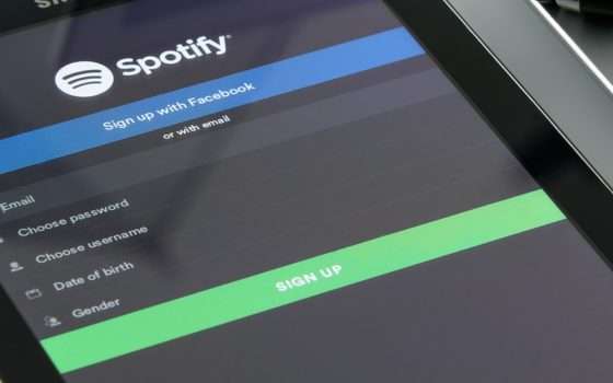 Spotify testa le playlist generate dall'intelligenza artificiale