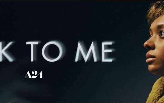 Come vedere il film horror Talk to Me in streaming