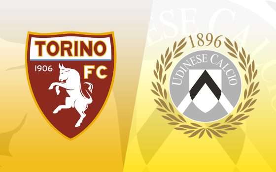 Torino-Udinese: formazioni e dove vederla in streaming