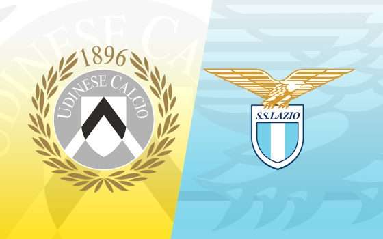 Udinese-Lazio: formazioni e come vederla in streaming