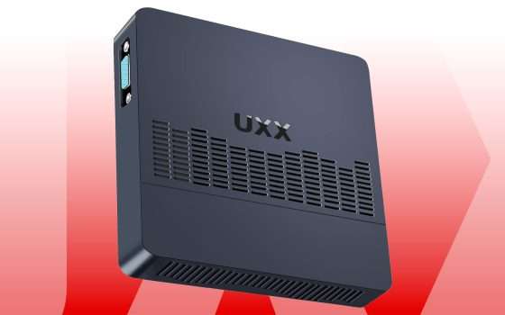 Mini PC a 89€: CPU Intel e Windows (COUPON)