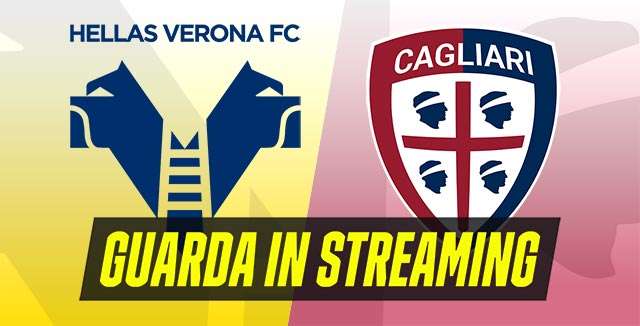 Verona-Cagliari (Serie A, giornata 17)