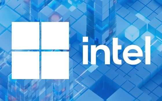 Windows 11: i nuovi processori Intel compatibili