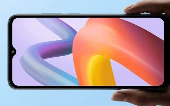 Smartphone Xiaomi a 69€: regalo di Natale da Amazon