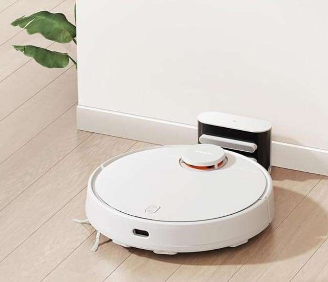 Il robot aspirapolvere e lavapavimenti Xiaomi Robot Vacuum S10