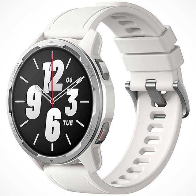 Lo smartwatch Xiaomi Watch S1 Active