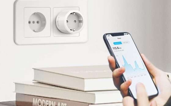 Presa Smart TP-Link: dimensioni compatte e incredibile facilità d'uso a soli 9€