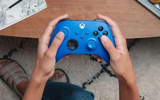 Controller Wireless Xbox Blu: prezzo PAZZESCO su Amazon!