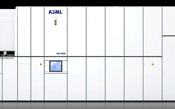 ASML: esportazioni bloccate verso la Cina