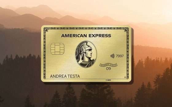 American Express Carta Oro: il compagno di viaggio perfetto