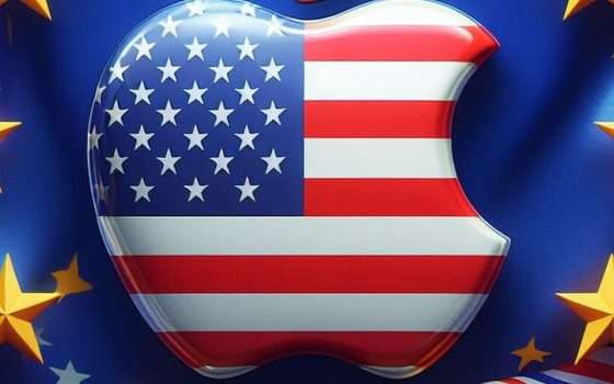 Apple: attacco al business dei servizi da UE e USA