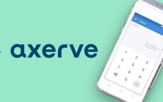 Axerve POS Easy: incassa adesso senza commissioni