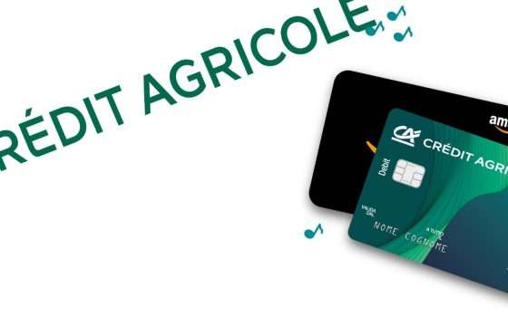 Crédit Agricole: il conto che ti regala buoni  fino a 150€