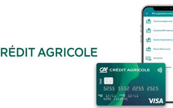 Apri Crédit Agricole e ricevi fino a 150€ in buoni Amazon