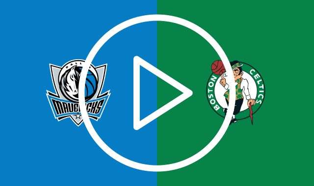 Dallas Mavericks Boston Celtics streaming