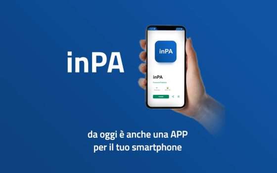 inPA: ecco l'app per partecipare ai concorsi pubblici